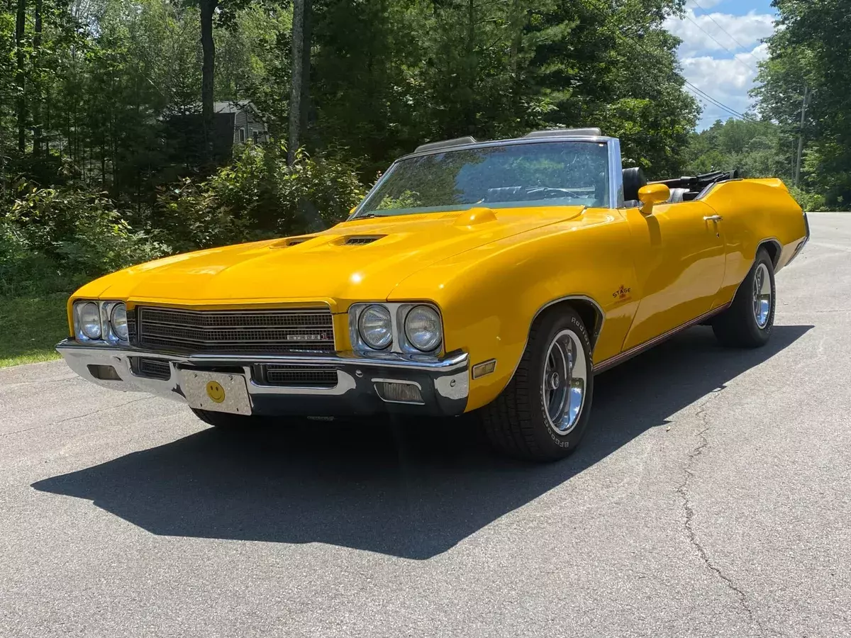 1972 Buick Skylark