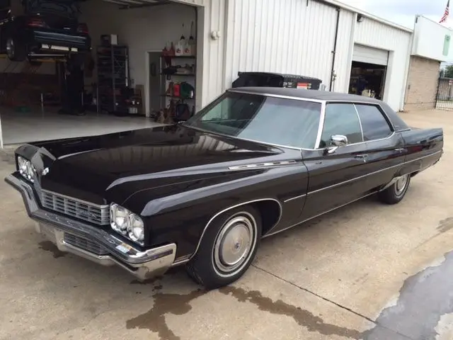 1972 Buick Electra Hardtop