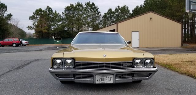 1972 Buick Electra Electra 225