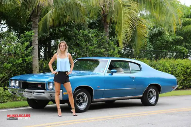 1972 Buick Skylark Grand Sport GS