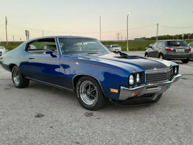 1972 Buick Gran Sport Grandsport  GSX Clone