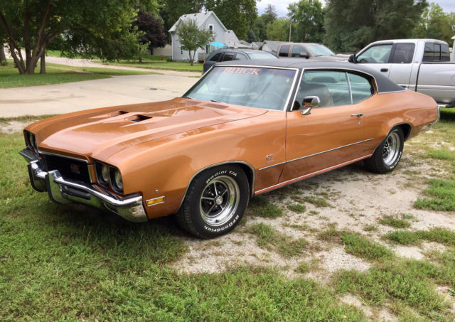 1972 Buick GS 350