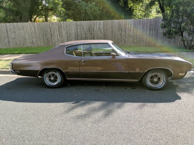 1972 Buick Other Deluxe