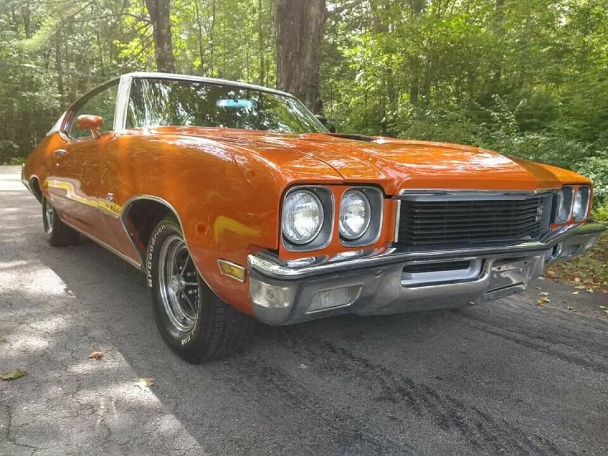 1972 Buick GS GS 350