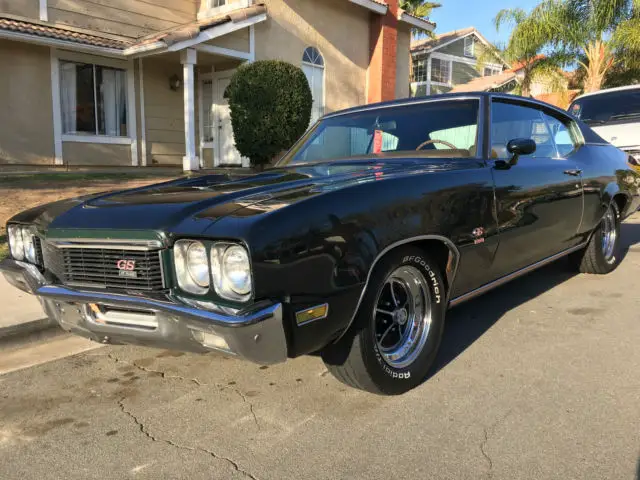 1972 Buick Other 2 door coupe