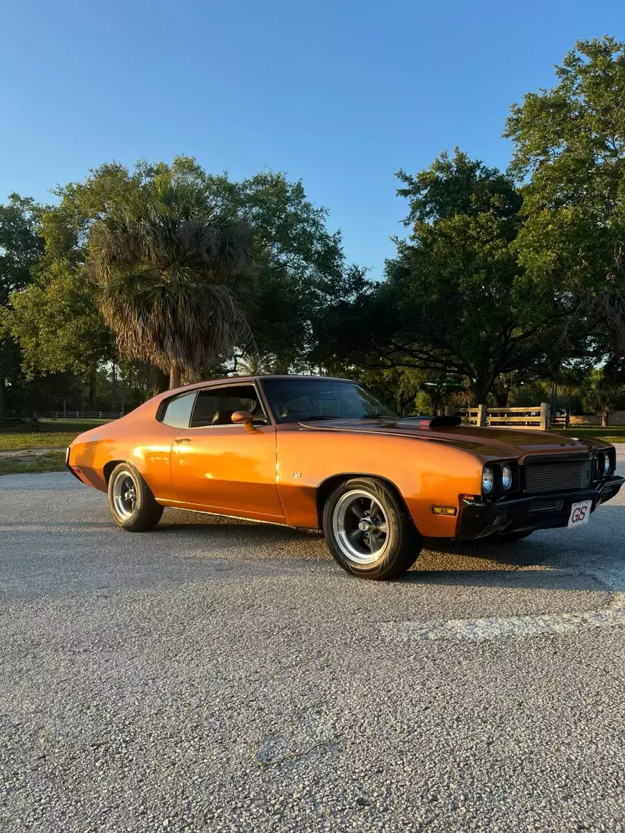 1972 Buick GS 350 GS