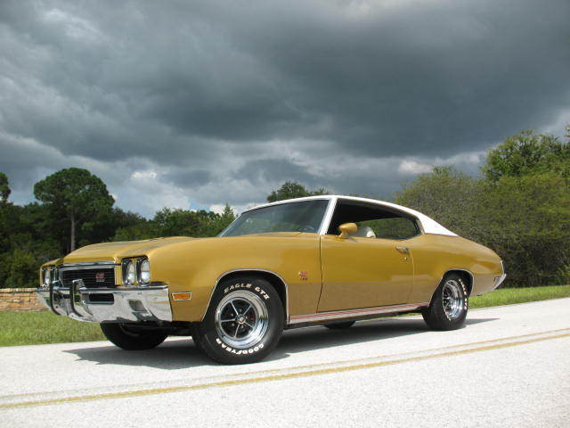 1972 Buick GS 455