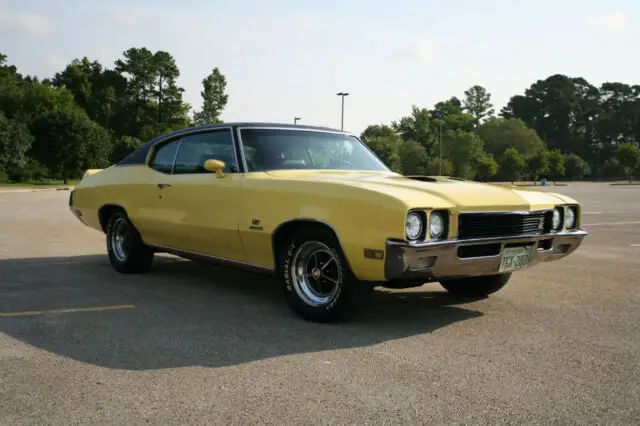 1972 Buick GS 455 GS