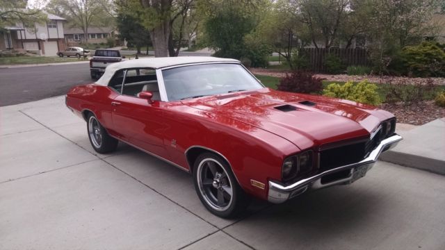 1972 Buick Skylark