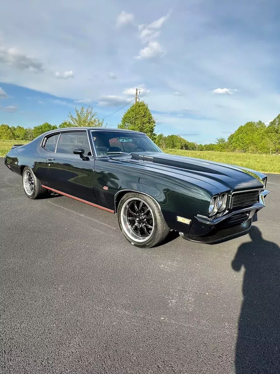 1972 Buick GS GS