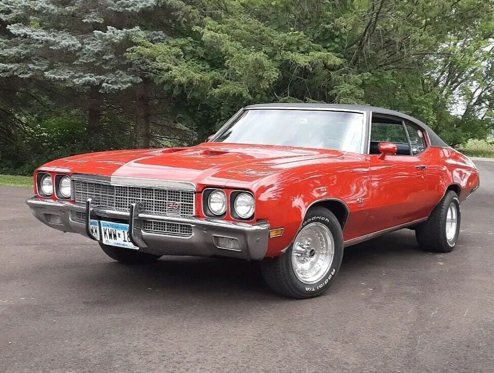 1972 Buick GS