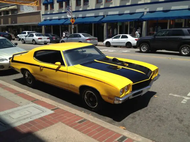 1972 Buick GS