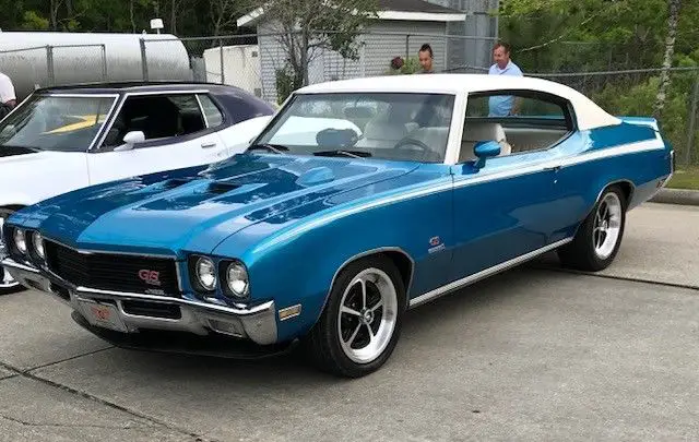 1972 Buick Skylark GS STAGE 1 Tribute