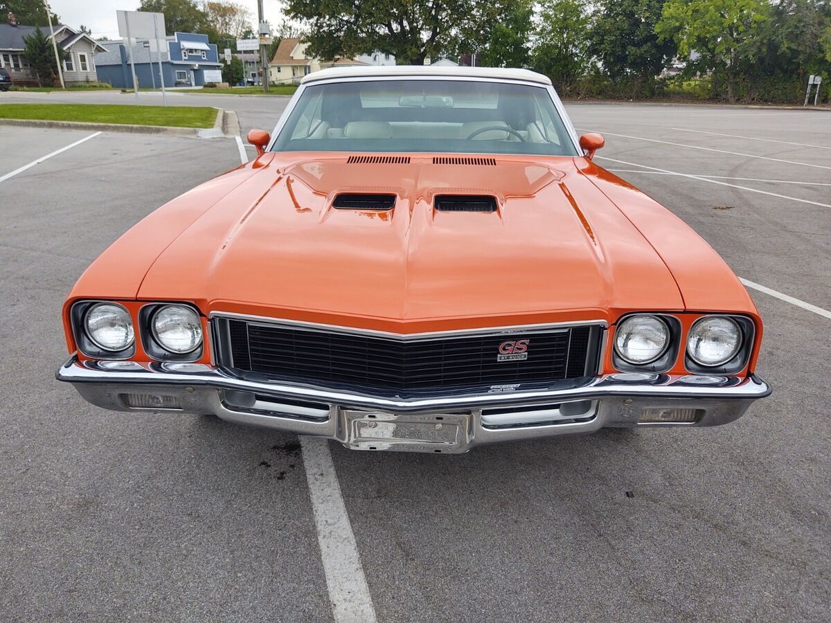 1972 Buick Gran Sport Stage 1