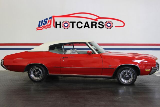 1972 Buick GS350 --