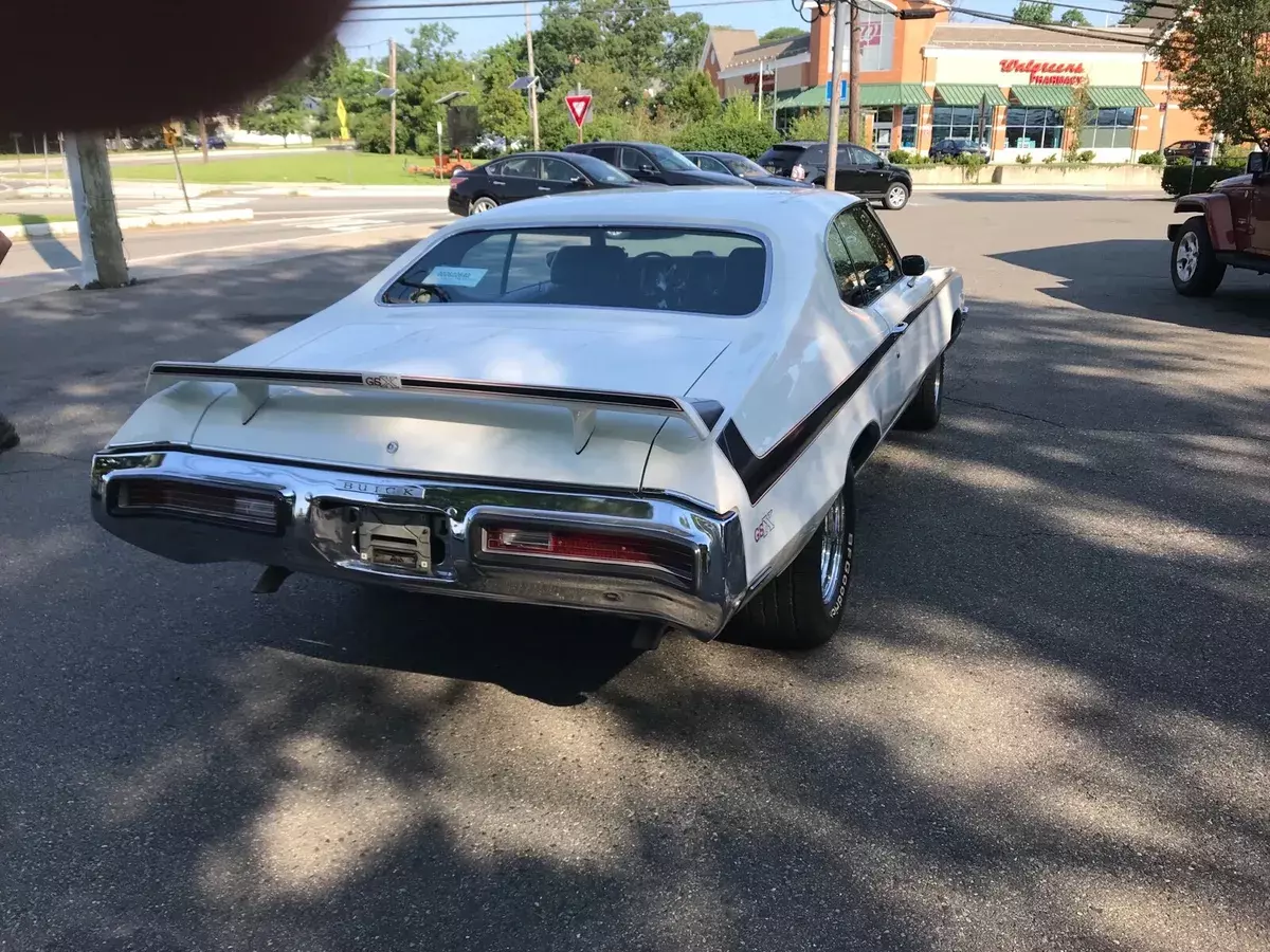 1972 Buick GSX Crome GSX Clone