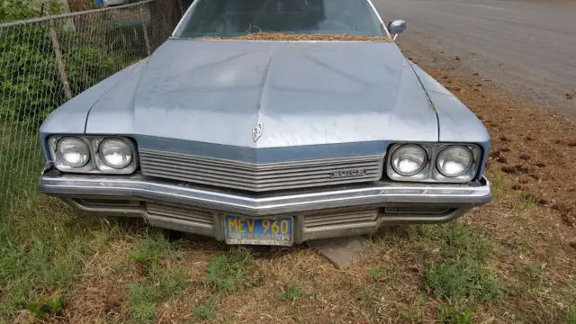 1972 Buick LeSabre