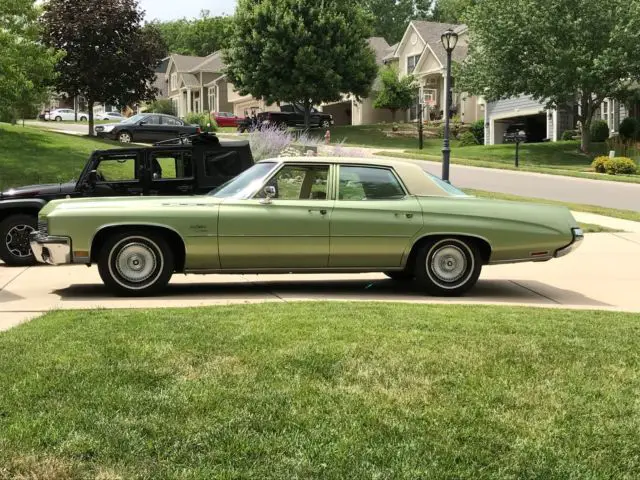 1972 Buick LeSabre