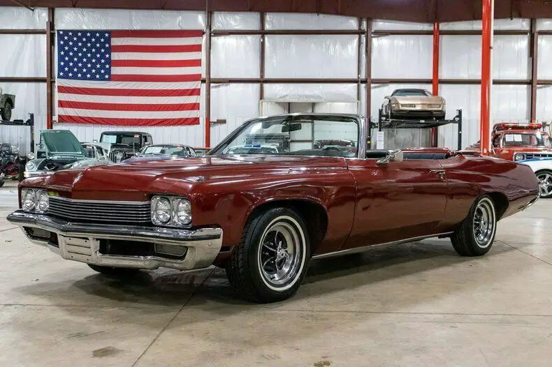 1972 Buick LeSabre