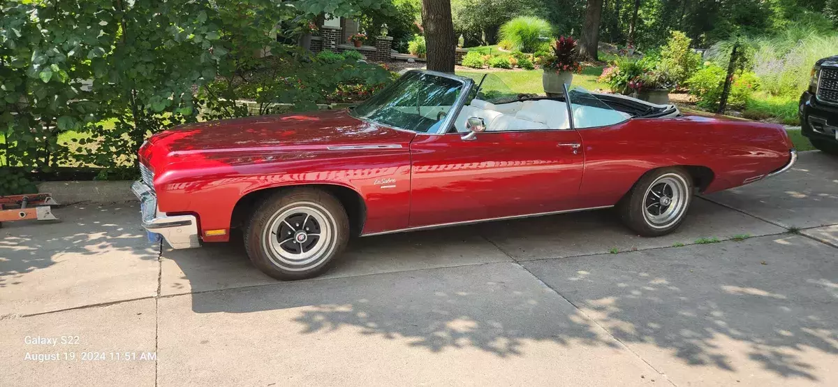 1972 Buick LeSabre