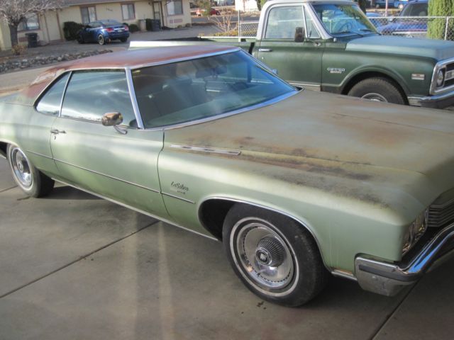 1972 Buick LeSabre Custom