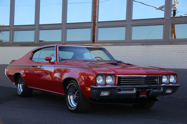 1972 Buick Other GS