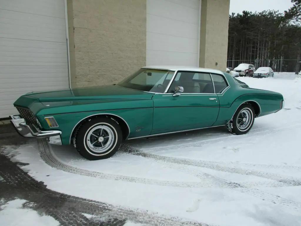 1972 Buick RIVERIA