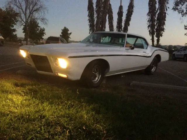 1972 Buick Riviera