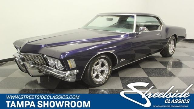 1972 Buick Riviera --