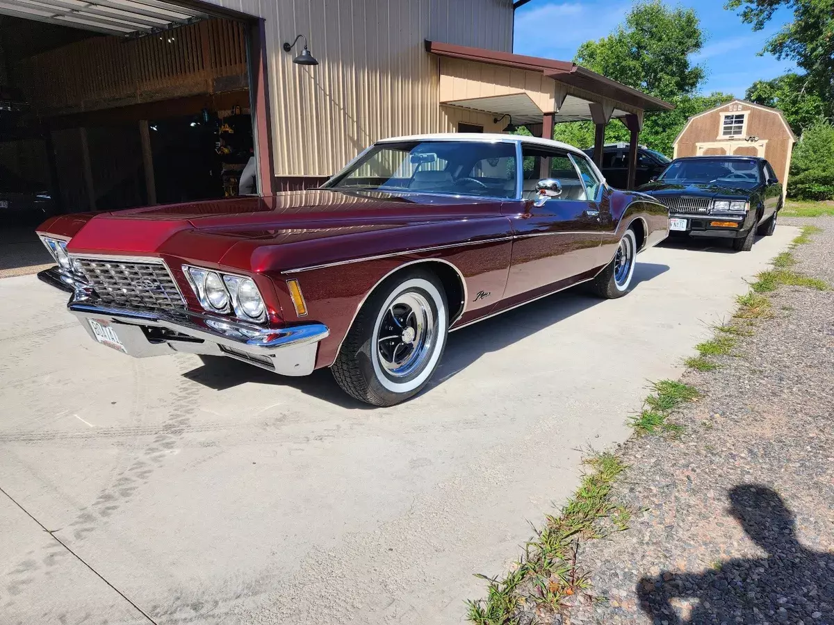 1972 Buick Riviera