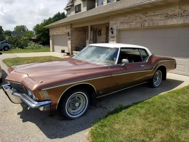 Buick Gran Sport Riviera GS