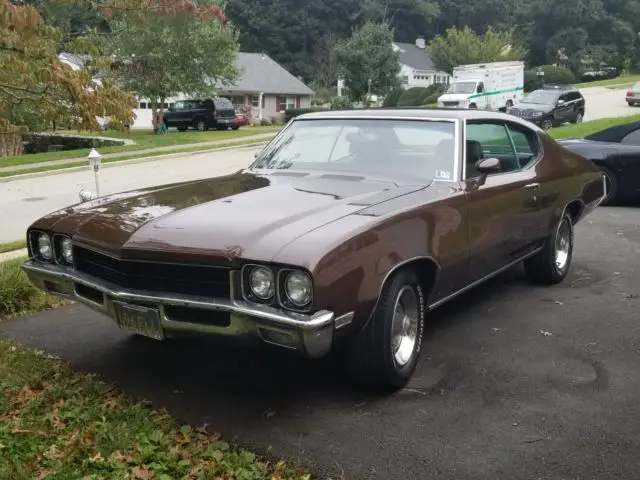 1972 Buick Skylark Skylark