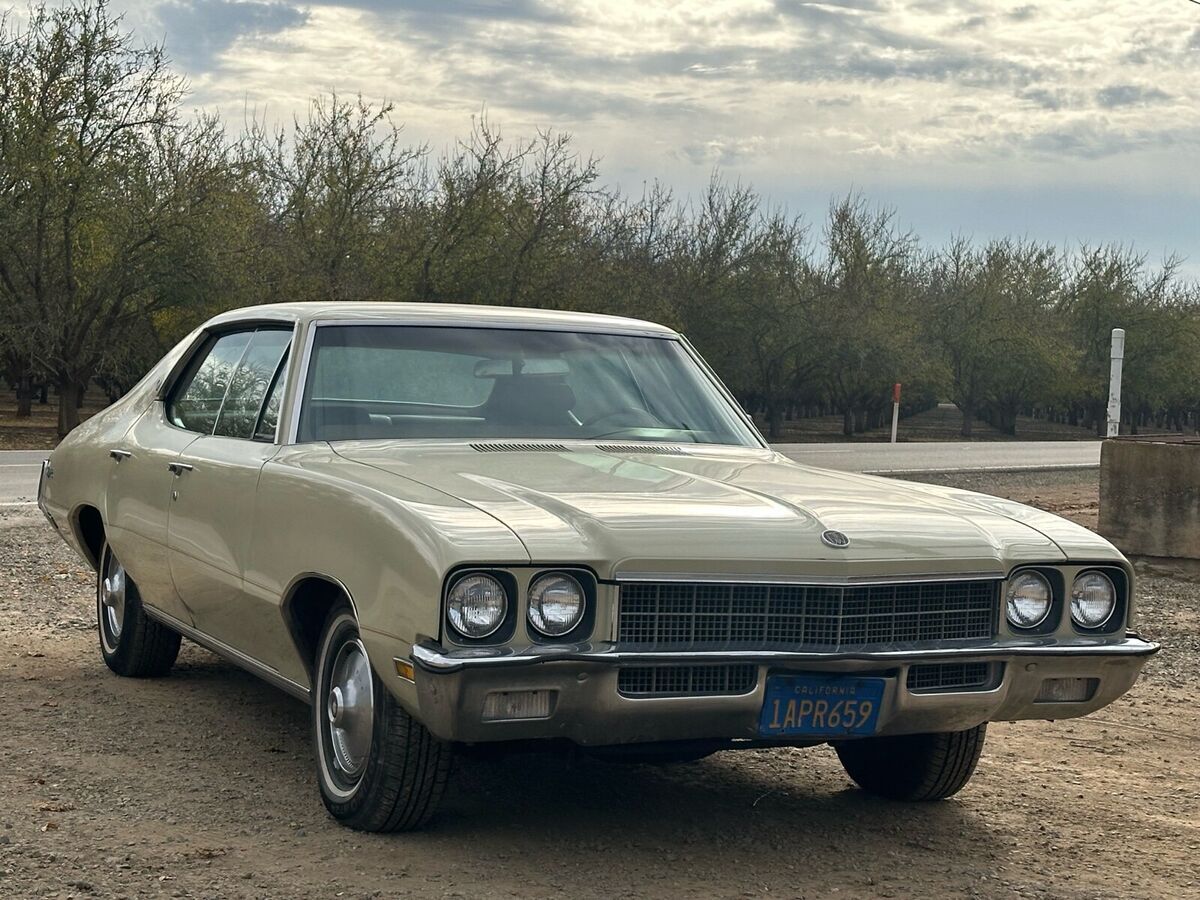 1972 Buick Skylark