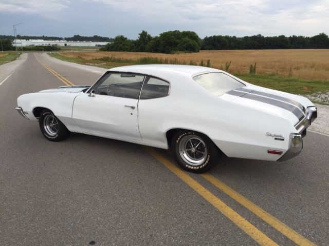 1972 Buick Skylark