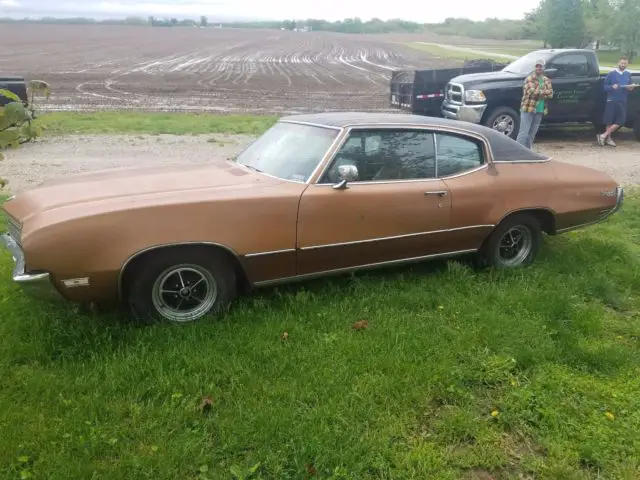 1972 Buick Skylark