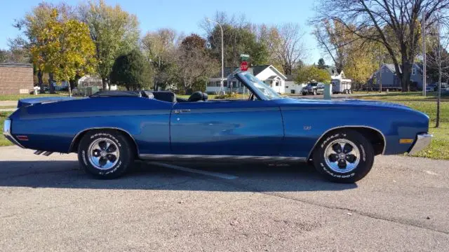 1972 Buick Skylark