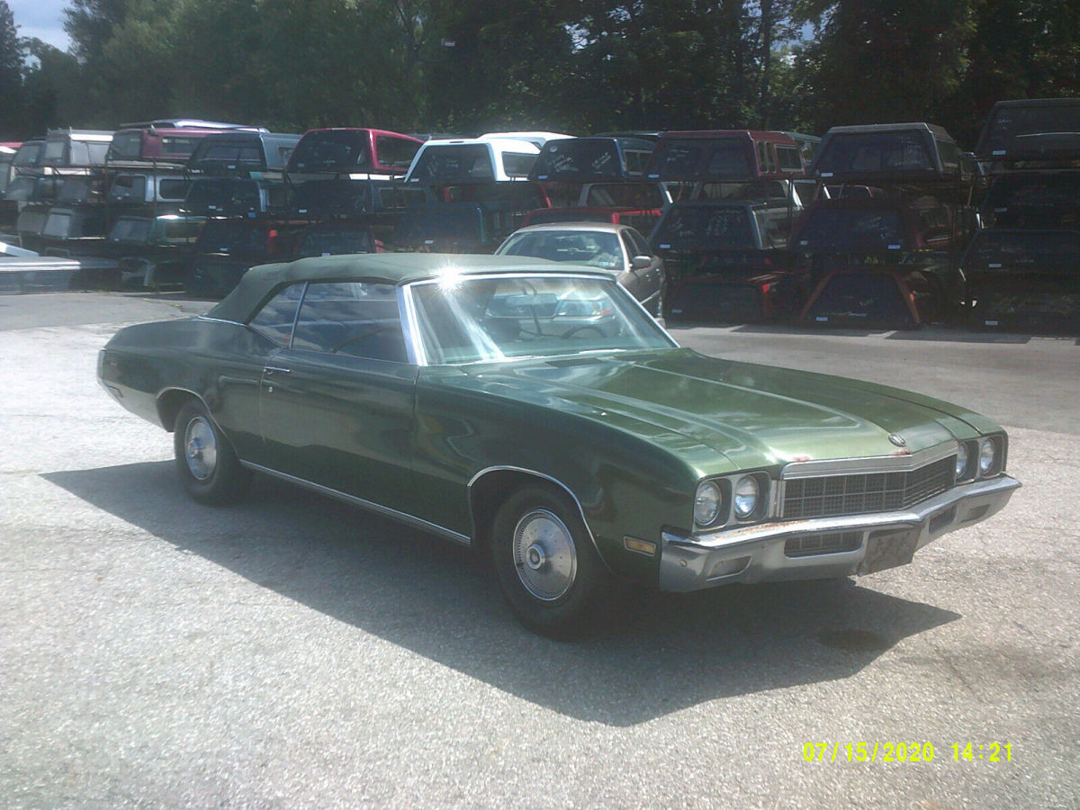 1972 Buick Skylark