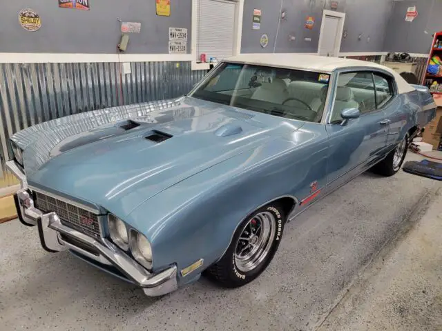 1972 Buick Skylark GS