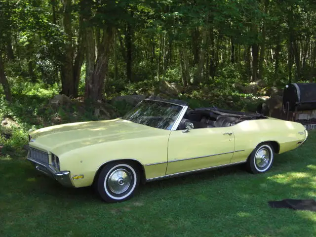 1972 Buick Skylark