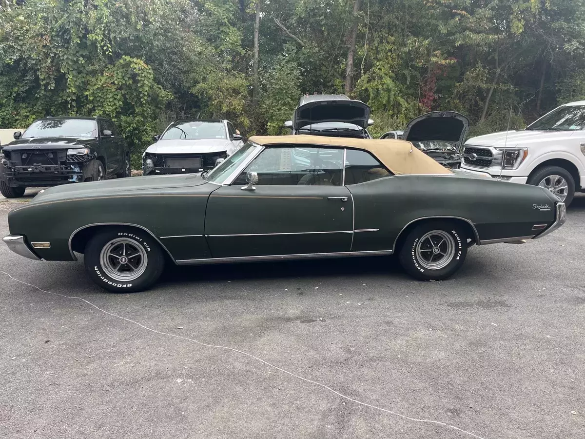 1972 Buick Skylark