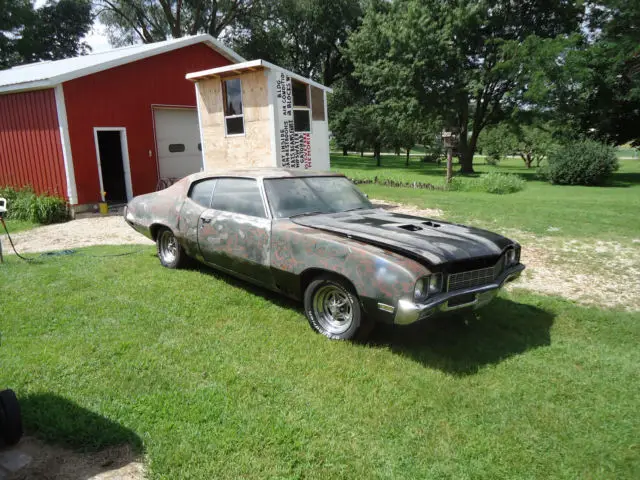 1972 Buick Skylark