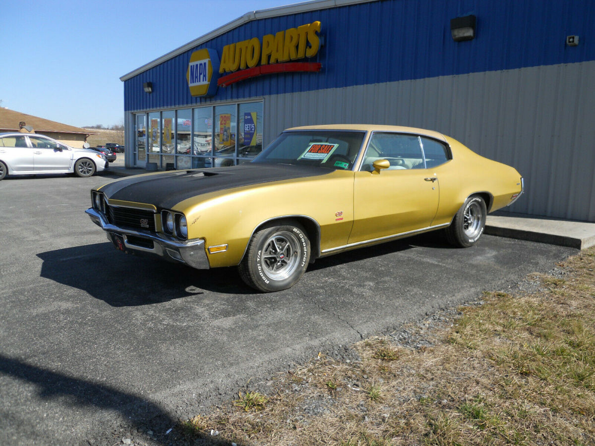 1972 Buick GS