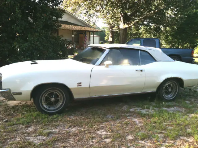 1972 Buick Other GS