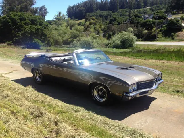 1972 Buick Skylark