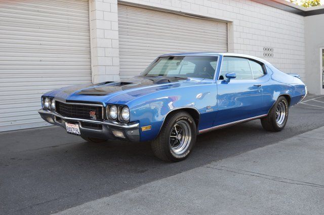 1972 Buick Skylark GS Stage 1 Tribute Gorgeous 455