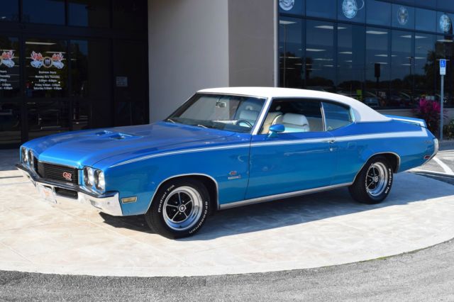 1972 Buick Skylark SKYLARK GS