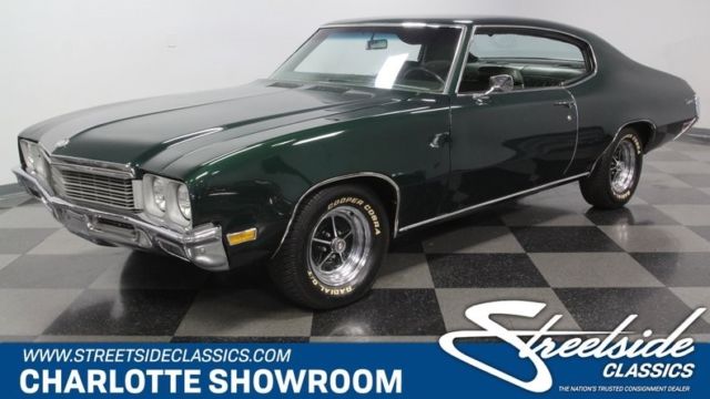 1972 Buick Skylark --