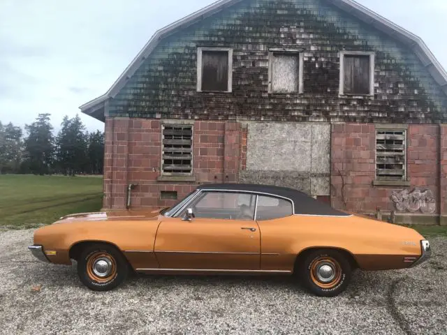 1972 Buick Skylark