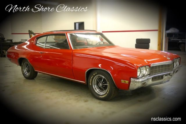 1972 Buick Skylark -PRICE DROP - SUN COUPE - GREAT DRIVER QUALITY CAR