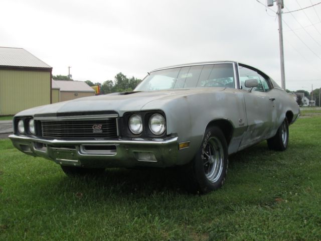 1972 Buick Skylark